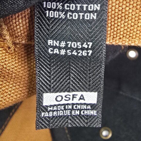 Pittsburgh Pirates Carhartt Baseball Hat Cap Beige '47 Brand OSFA Genuine MLB - Picture 7 of 8